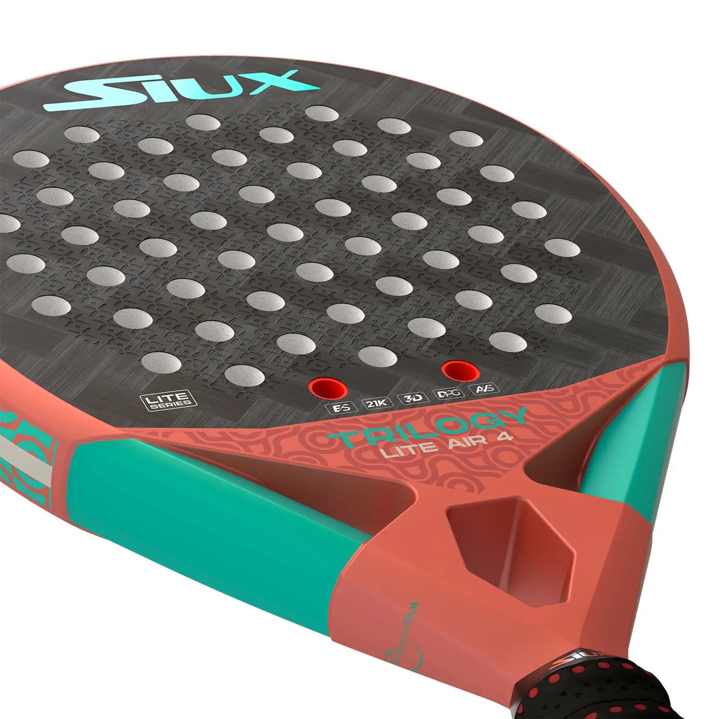 SIUX TRILOGY 4 CONTROL LITE AIR W
