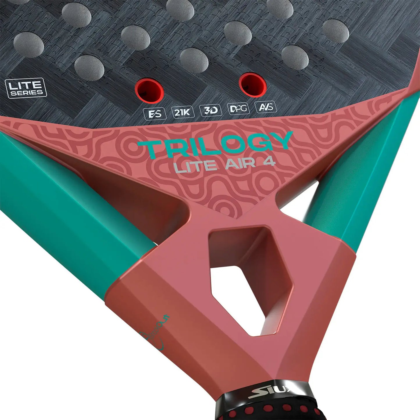 SIUX TRILOGY 4 CONTROL LITE AIR W