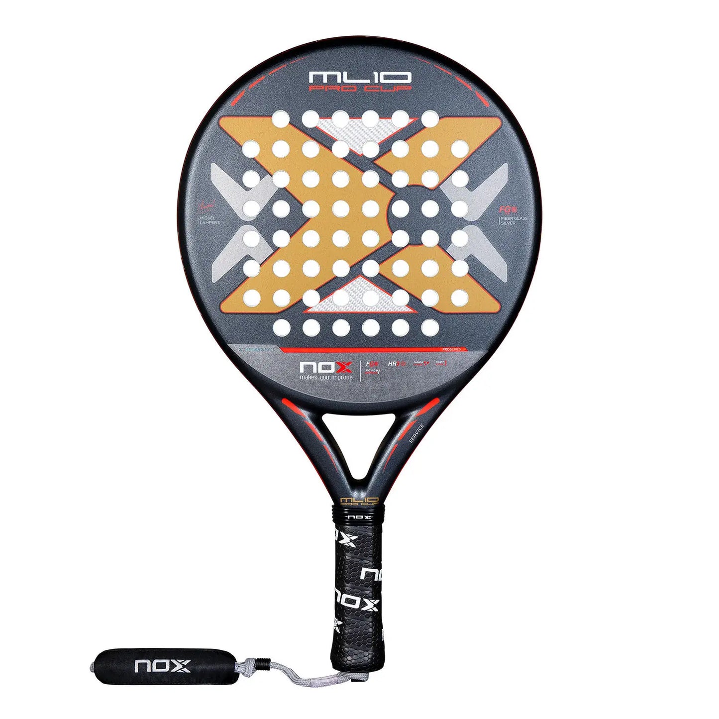 Nox ML10 Pro Cup Rough Surface 2025