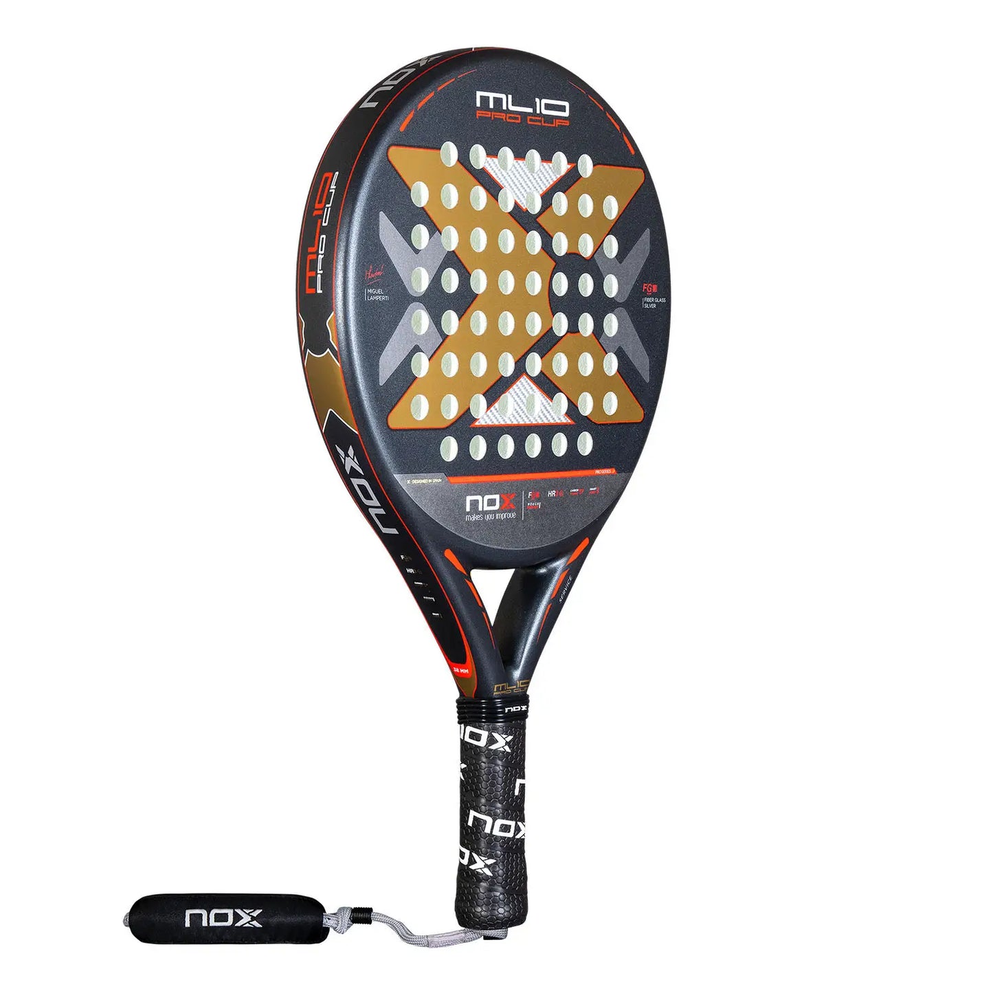 Nox ML10 Pro Cup Rough Surface 2025