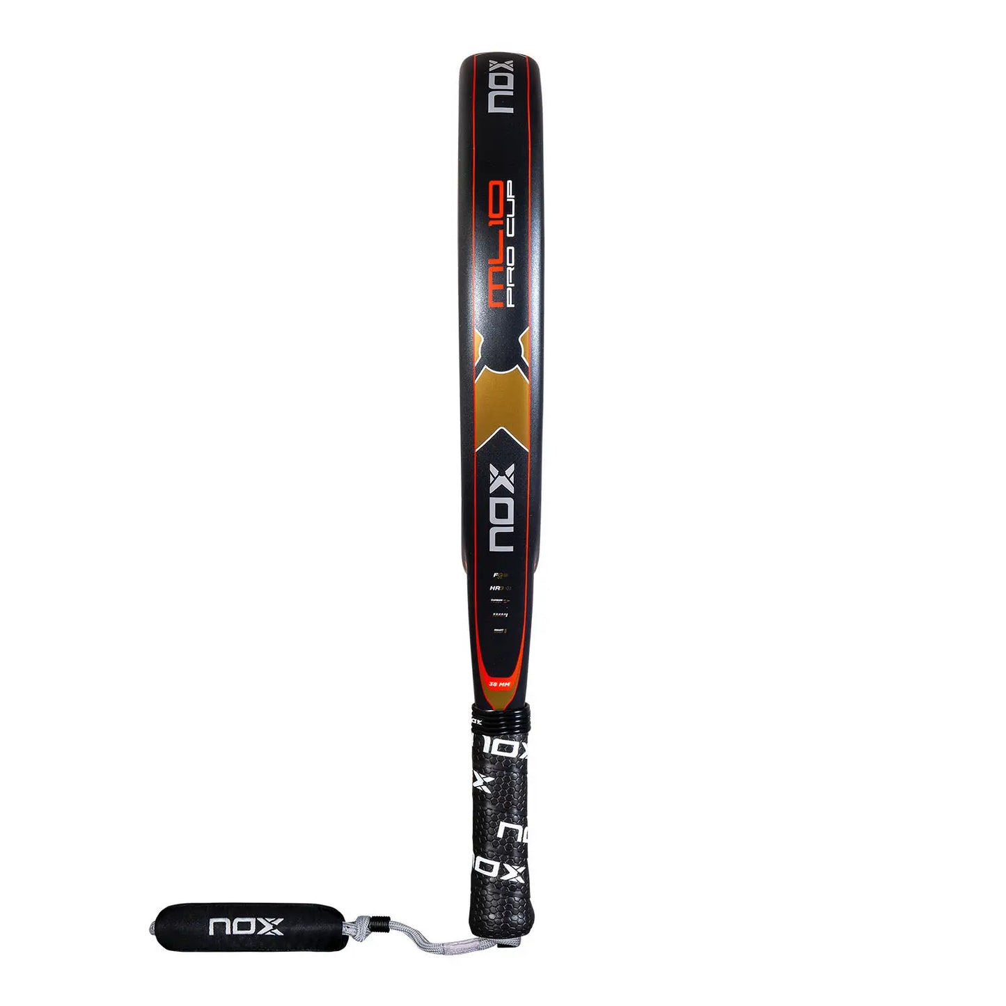 Nox ML10 Pro Cup Rough Surface 2025