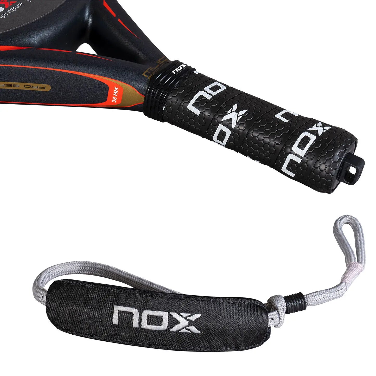 Nox ML10 Pro Cup Rough Surface 2025