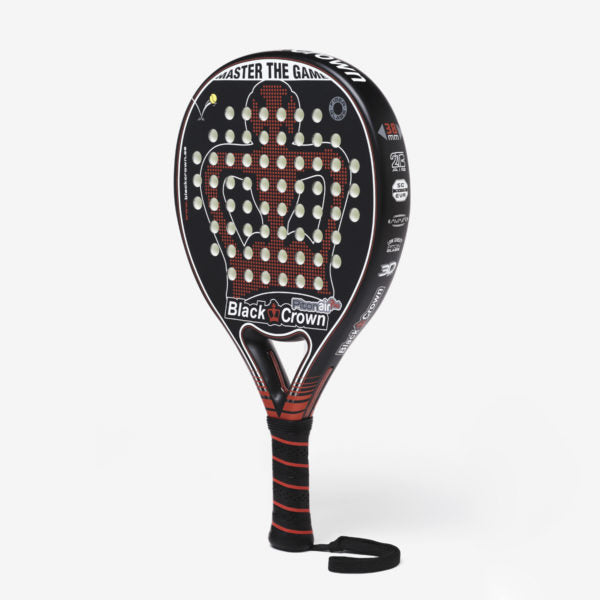 BLACK CROWN PITON AIR PLUS - The King Of Padel