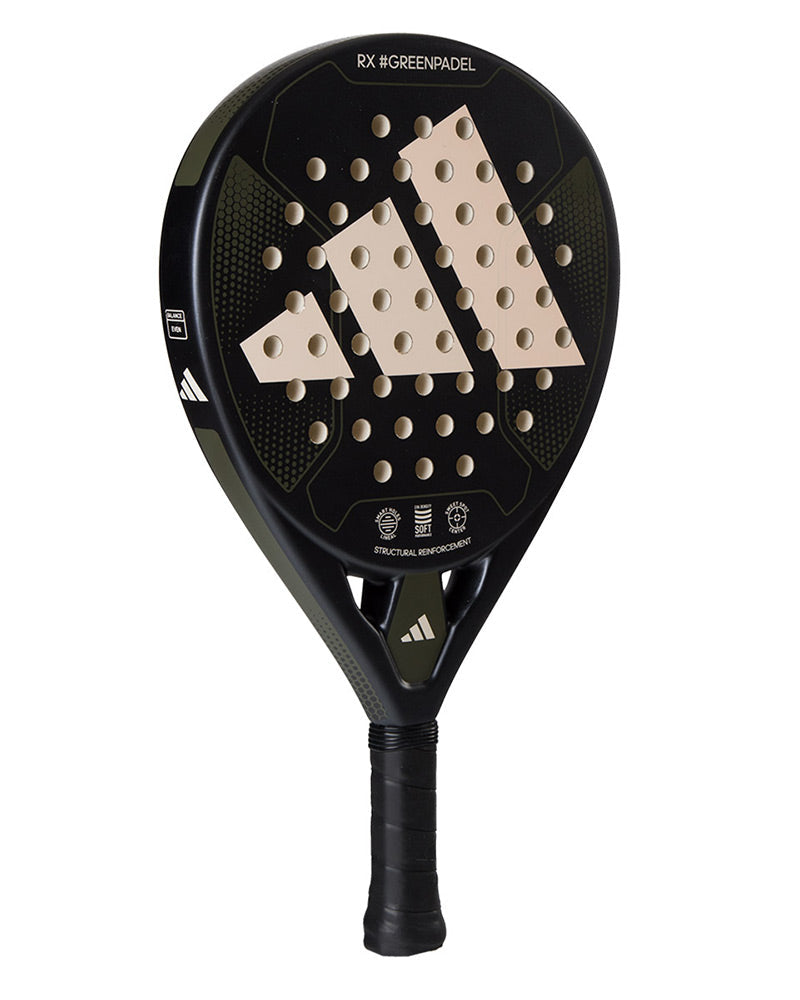 ADIDAS RX GREENPADEL 2023 - The King Of Padel