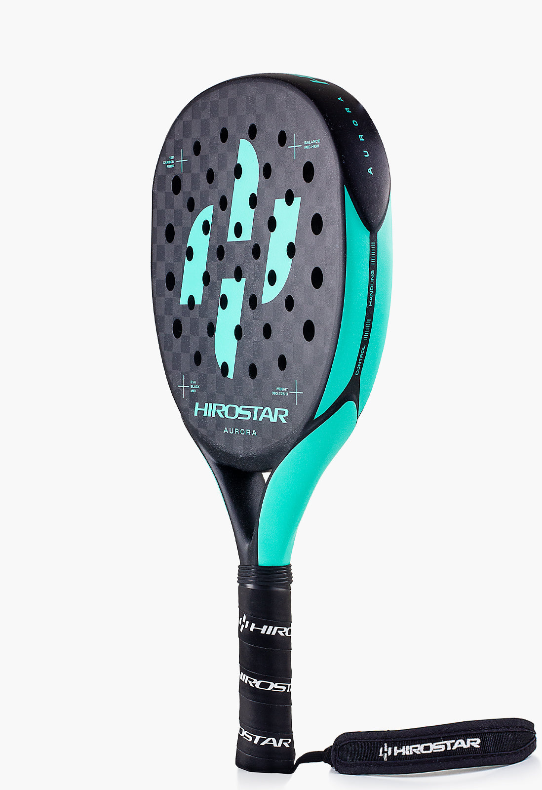 Padel Racket Hirostar Aurora 2024