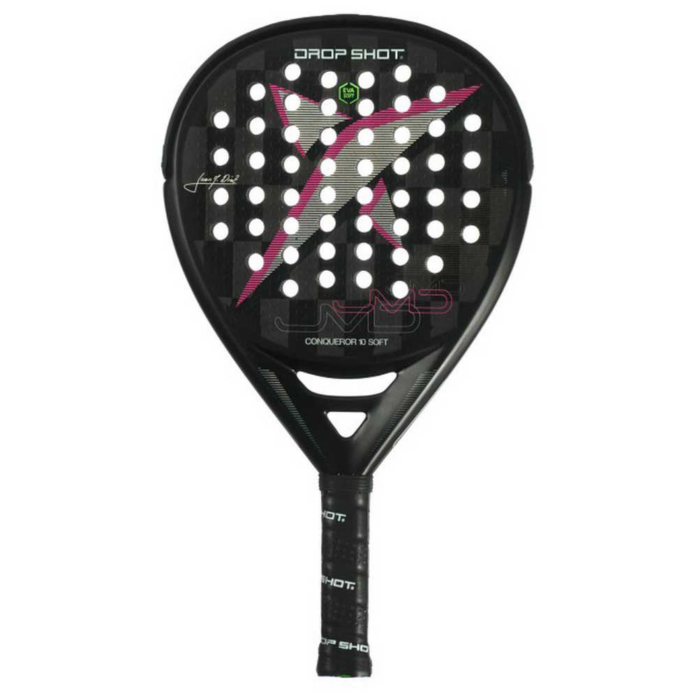 DROP SHOT CONQUEROR 10 SOFT - The King Of Padel