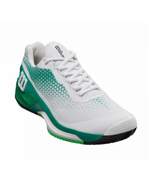 WILSON RUSH PRO 4.0 CLAY SHOES WRS330730