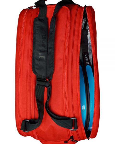 PALETERO WILSON TOUR RED PADEL BAG