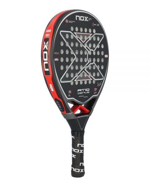 NUEVA NOX AT10 GENIUS 18K BLACK AGUSTIN TAPIA 2024