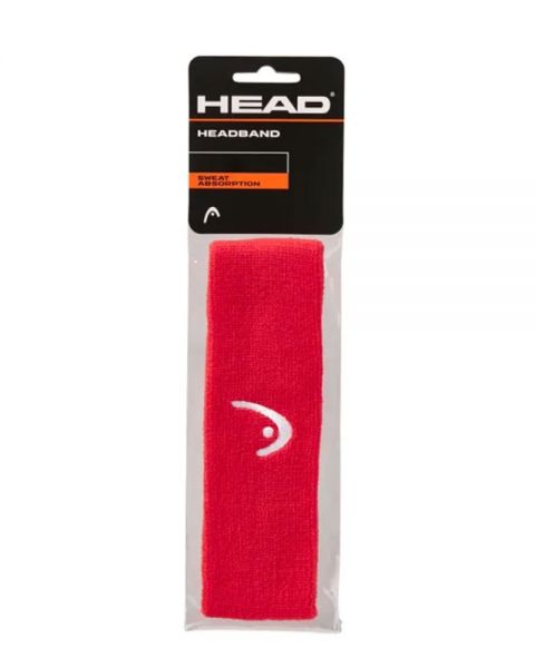 HEAD BAND RED HEAD