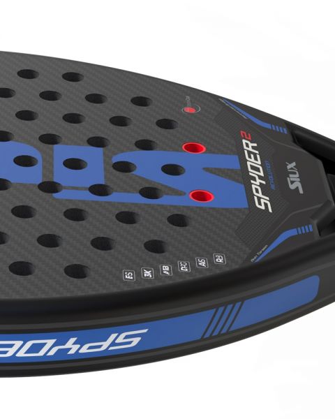 SIUX SPYDER REVOLUTION ATTACK 2 - The King Of Padel