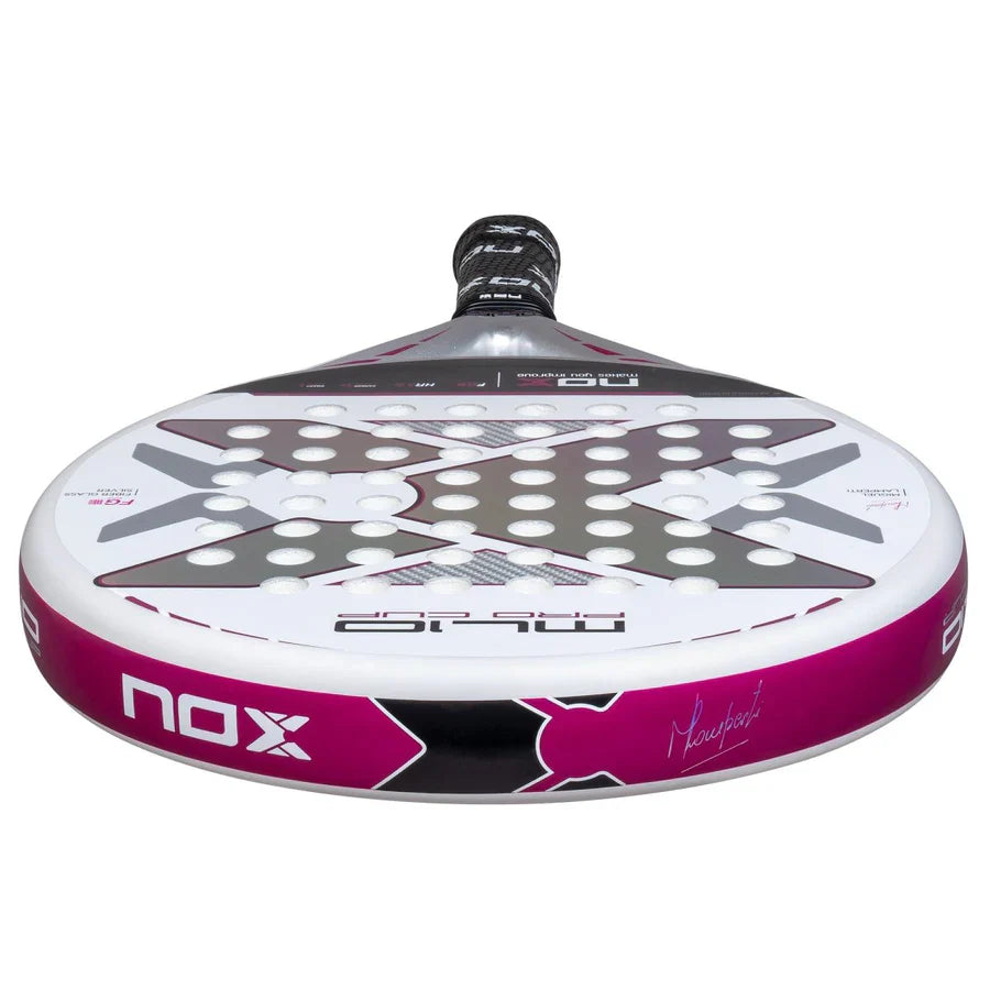 ML10 PRO CUP SILVER. La pala de Miguel Lamperti