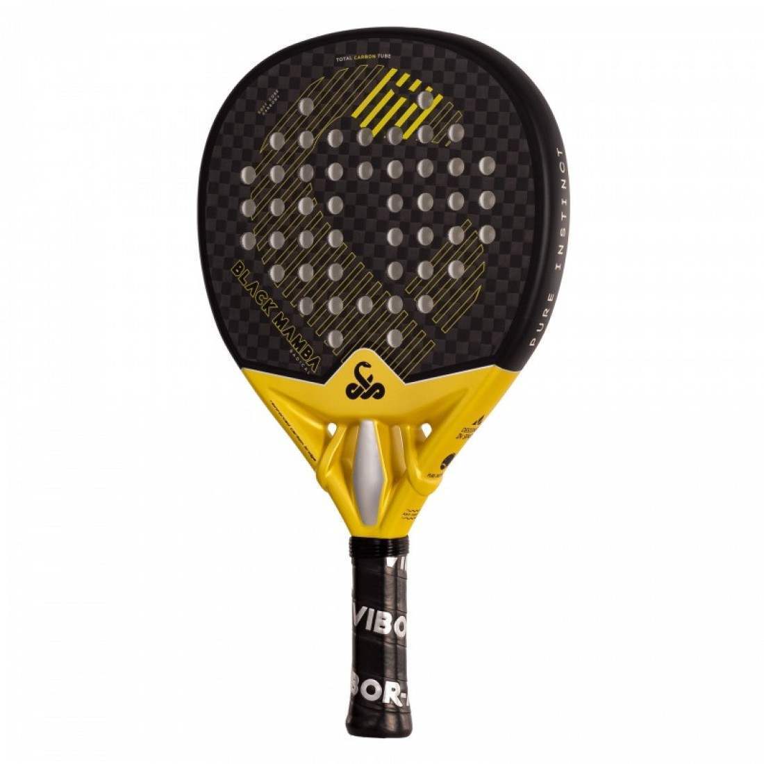 Racquet Vibora Black Mamba Radical 12K 2.0 2025