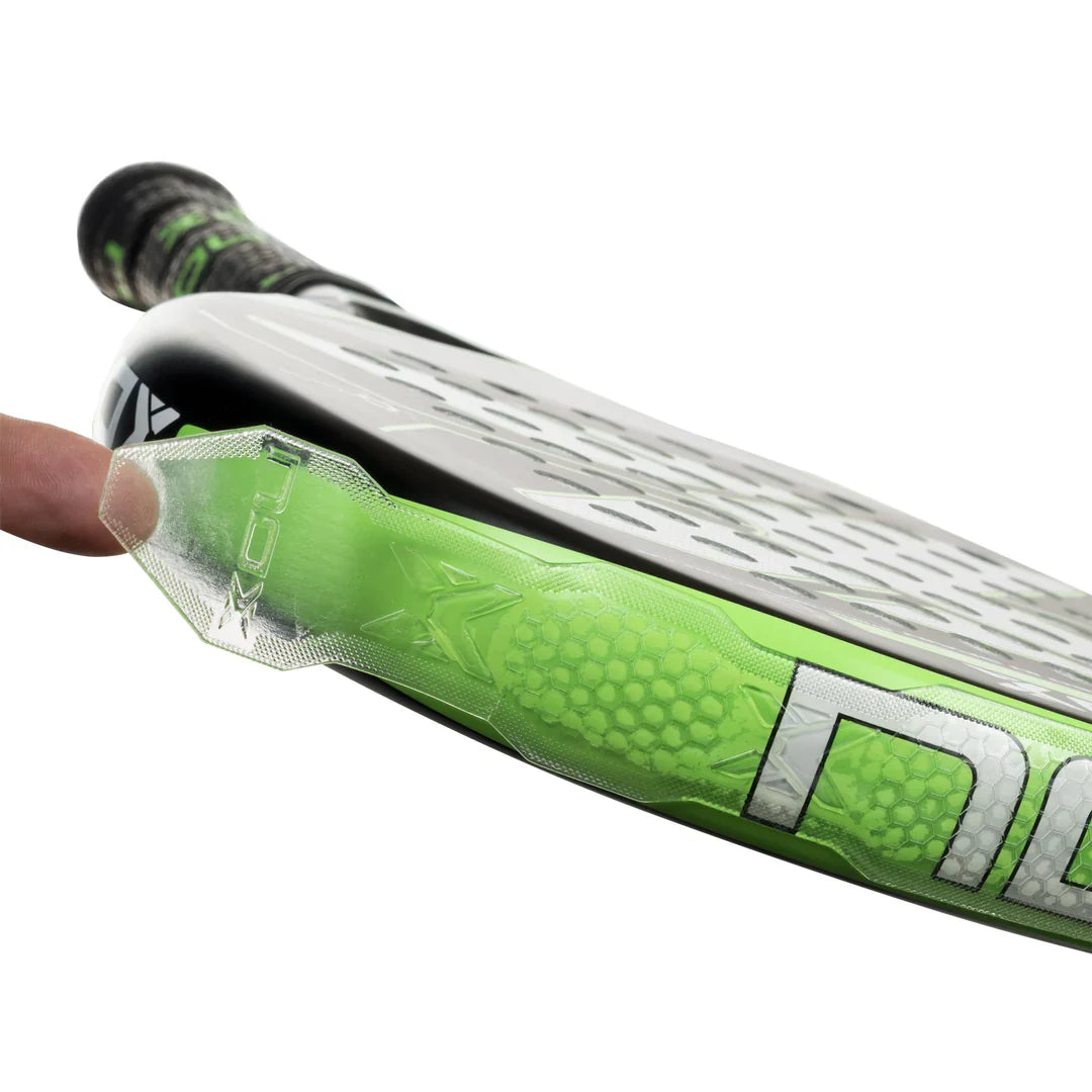 NOX PROTECTOR TRANSPARENT BLISTER WITH RELIEF 1 UNIT
