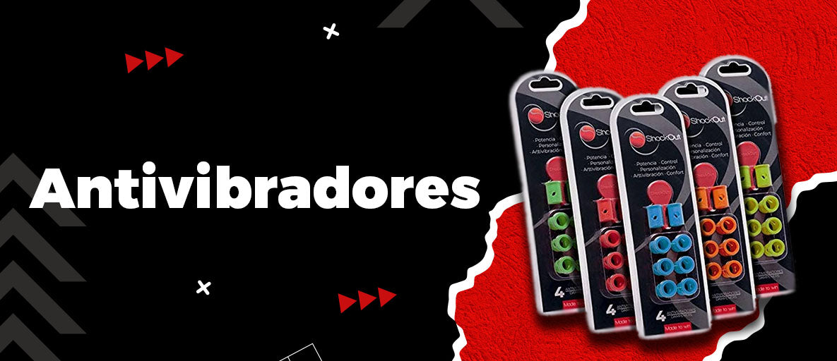 Antivibradores
