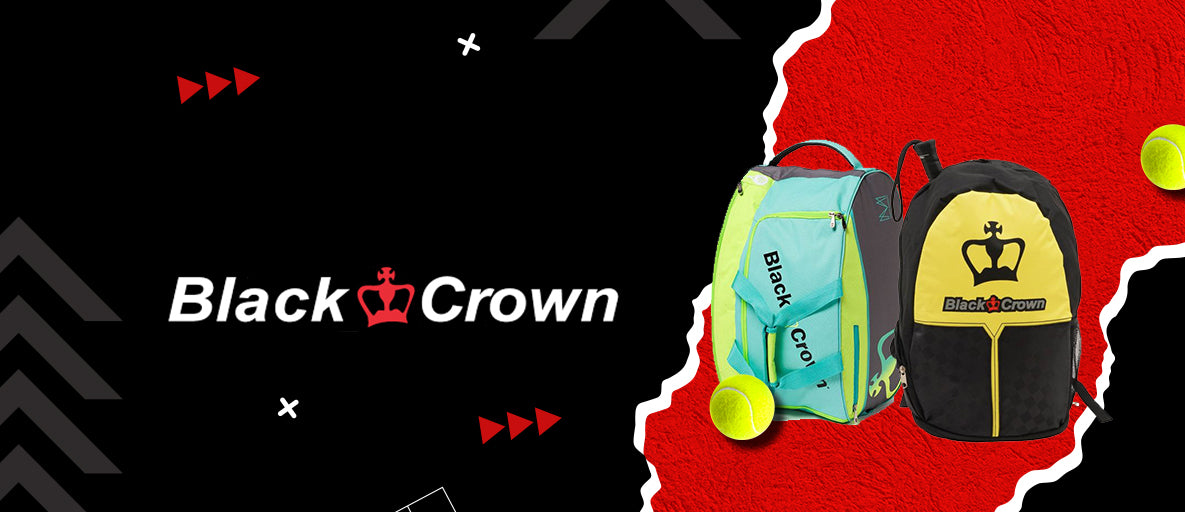 Bolsos Black Crown