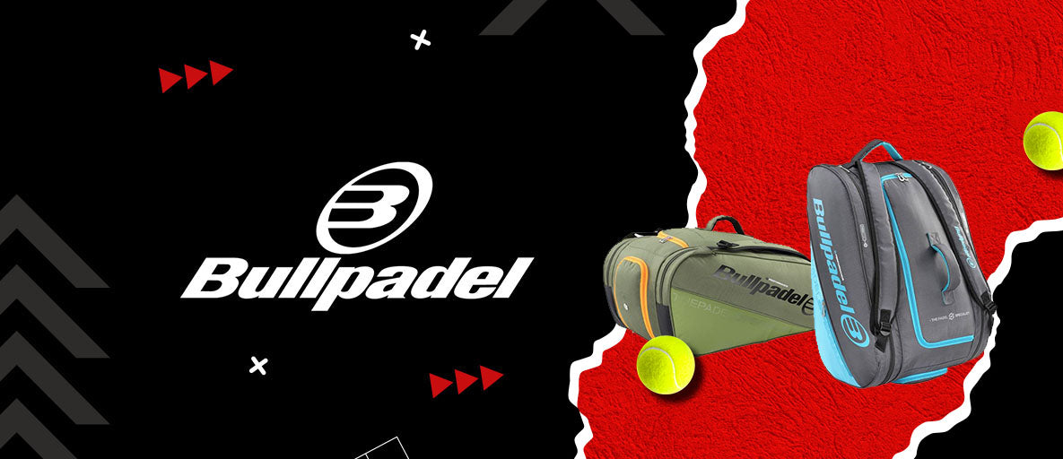 Bolsos Bullpadel