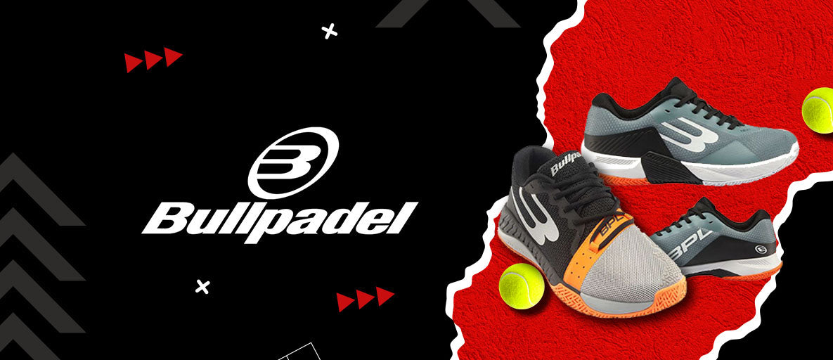 Zapatillas Bullpadel