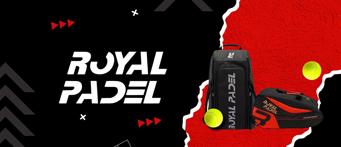 Bolsos Royal Padel