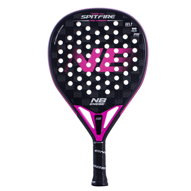 ENEBE SPITFIRE FUCSIA - The King Of Padel