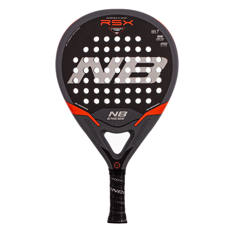 ENEBE RSX CARBON 22 - The King Of Padel