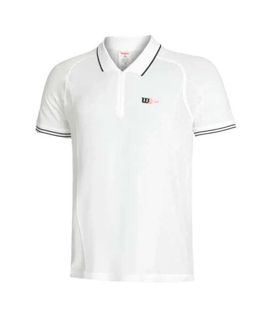 Wilson Bela White Polo 2024