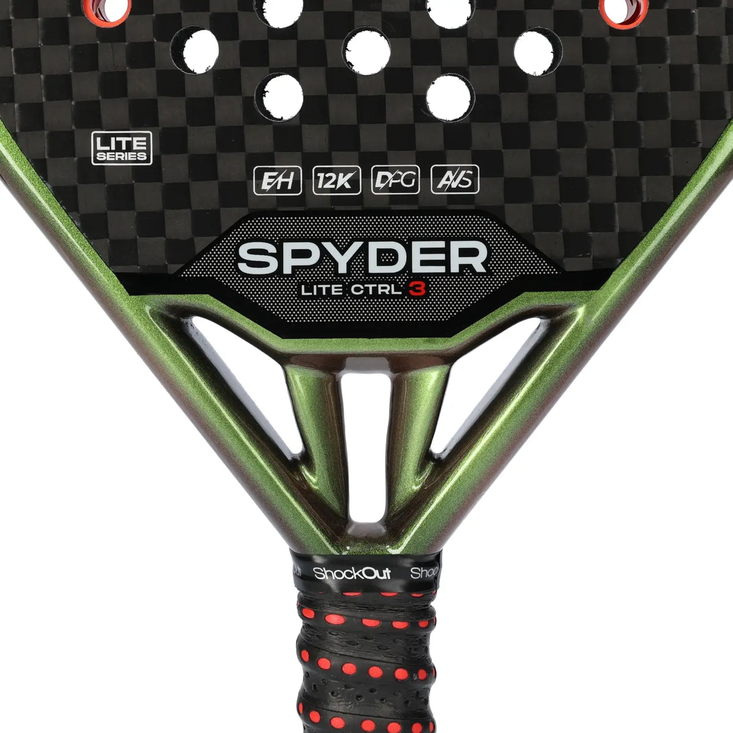 SIUX SPYDER LITE CTRL 3 HARD