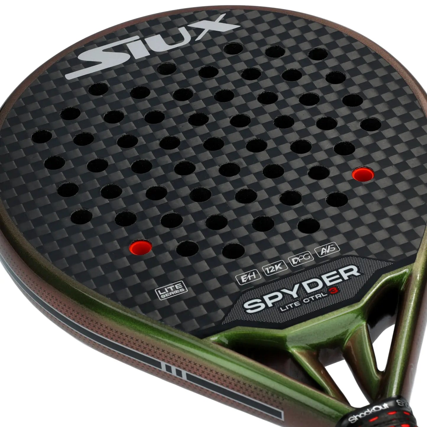 SIUX SPYDER LITE CTRL 3 HARD