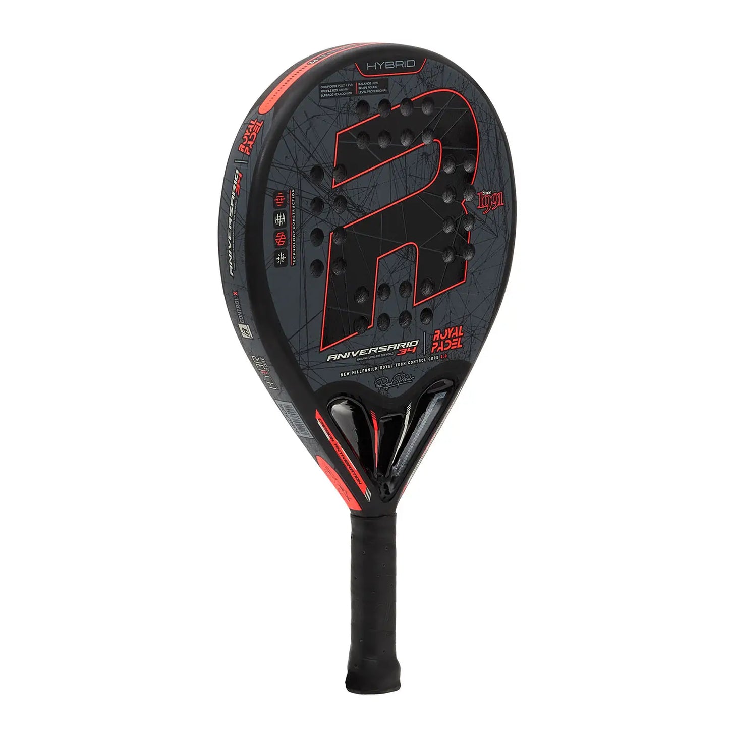 ROYAL PADEL 34 ANIVERSARIO HYBRID