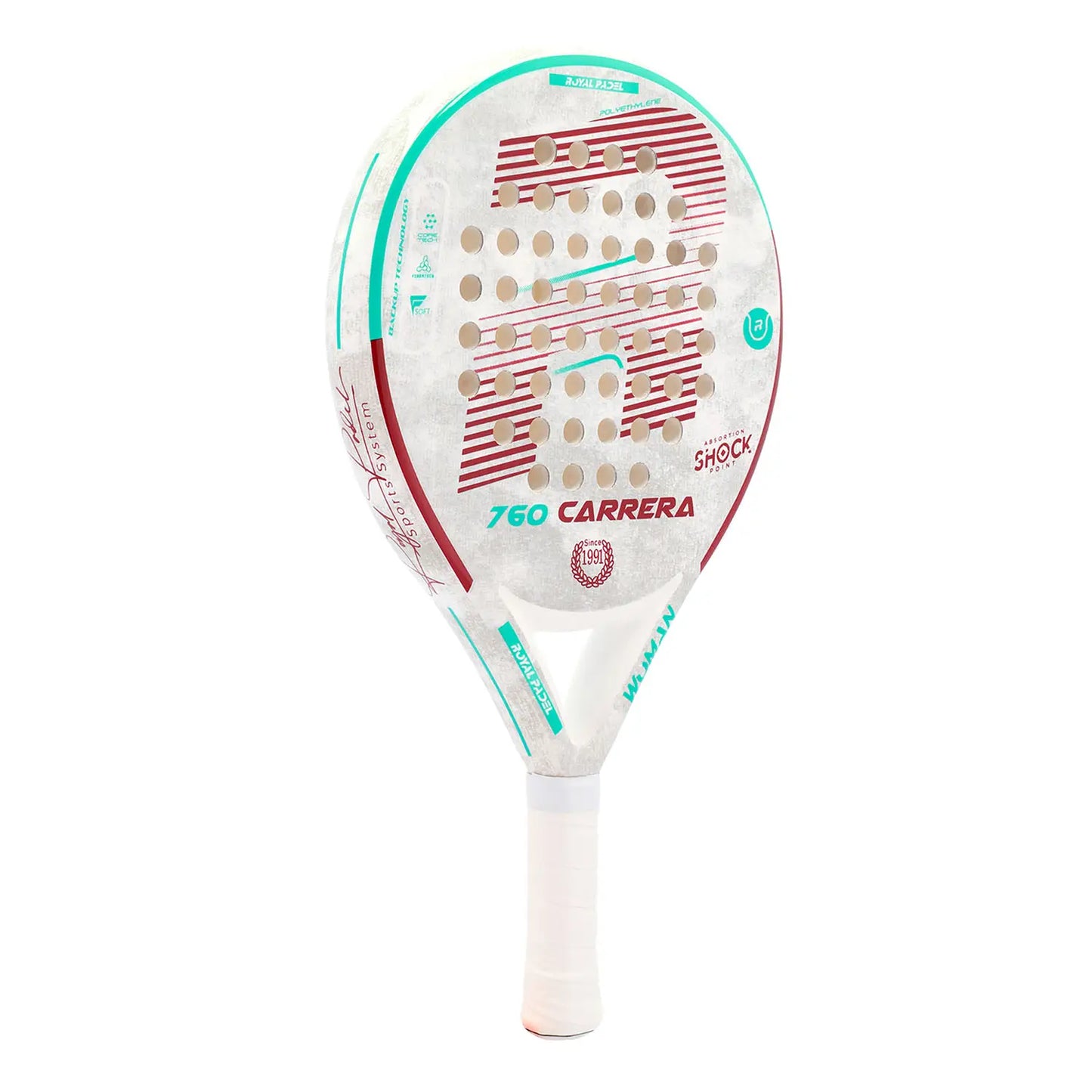 ROYAL PADEL 760 CARRERA WOMAN