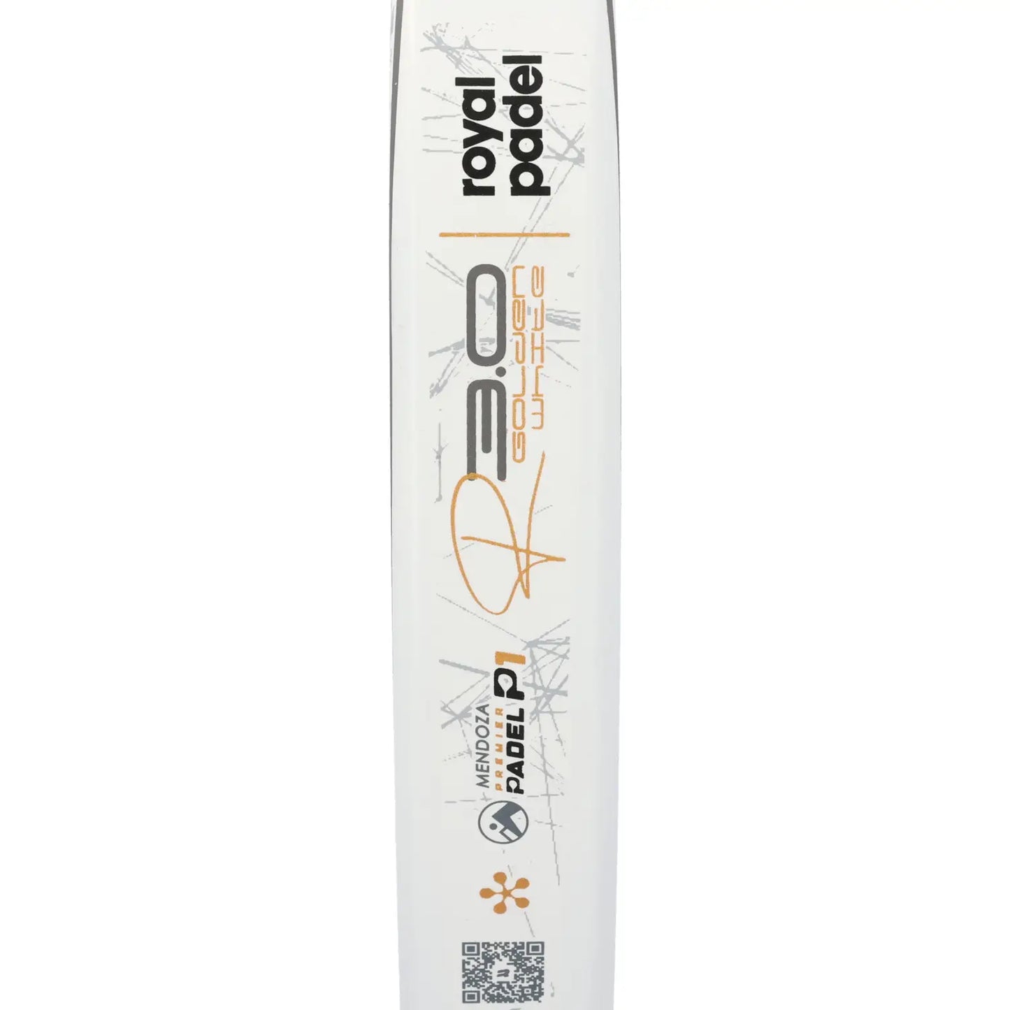 ROYAL PADEL R30 GOLDEN WHITE PREMIER MENDOZA
