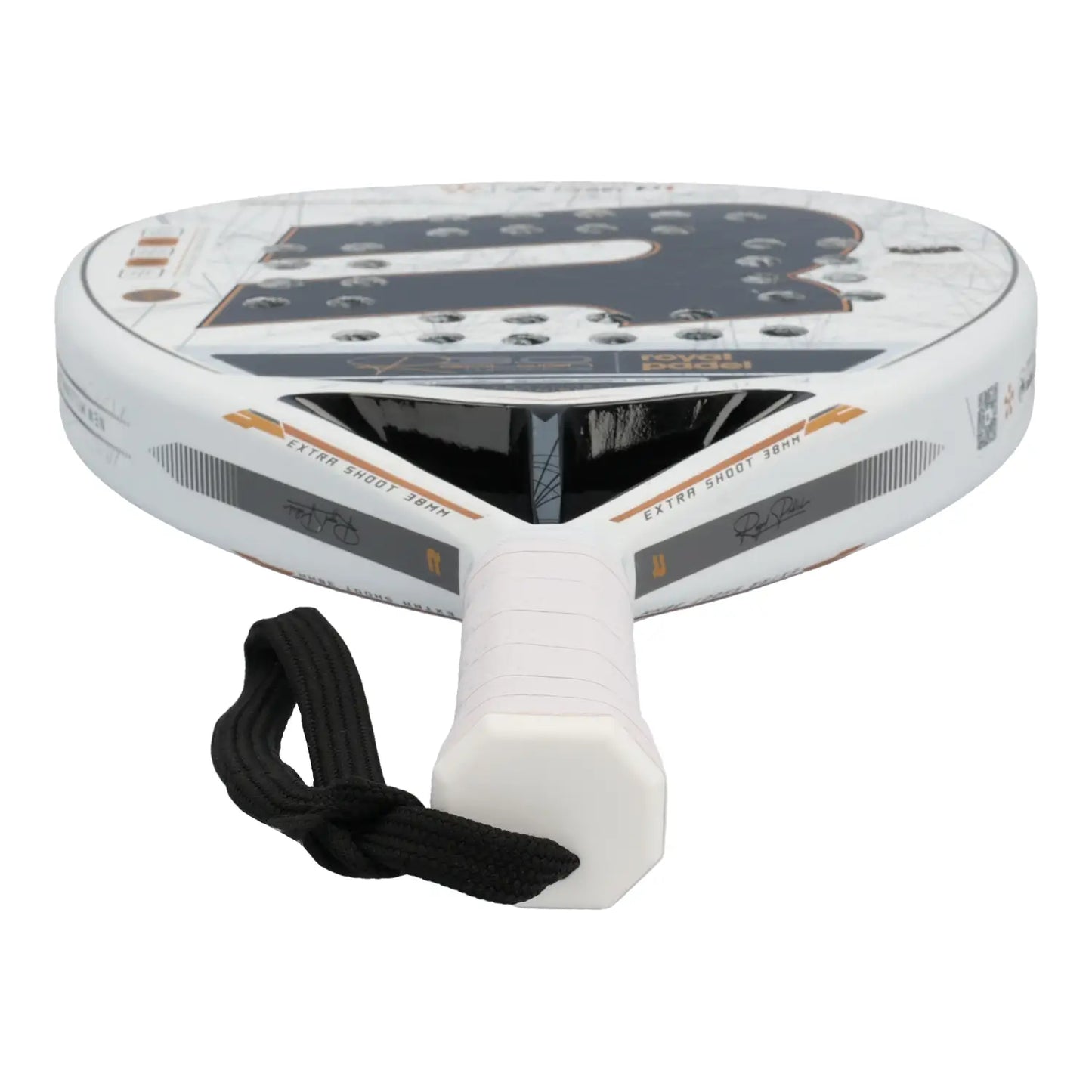 ROYAL PADEL R30 GOLDEN WHITE PREMIER MENDOZA