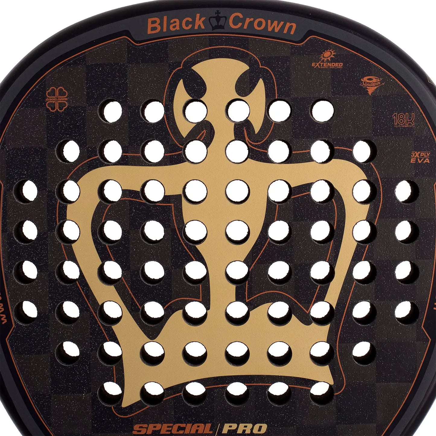 PALA BLACK CROWN SPECIAL PRO