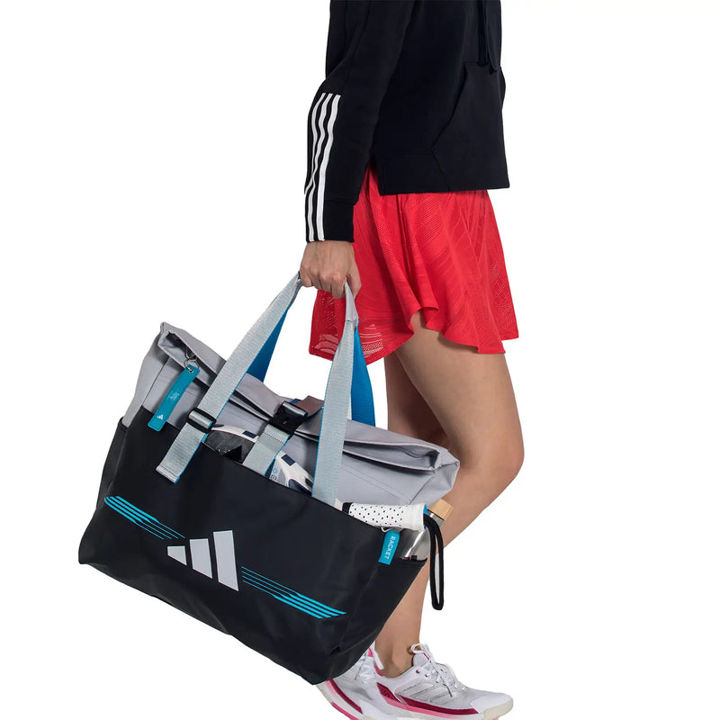 ADIDAS OFFWHITE 3.4 WOMEN'S SPORTS BAG AB4VA0U64