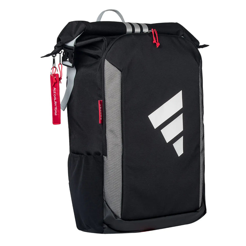 MOCHILA ADIDAS MULTIGAME NEGRO/ROJO 3.4 AB1MA0U22