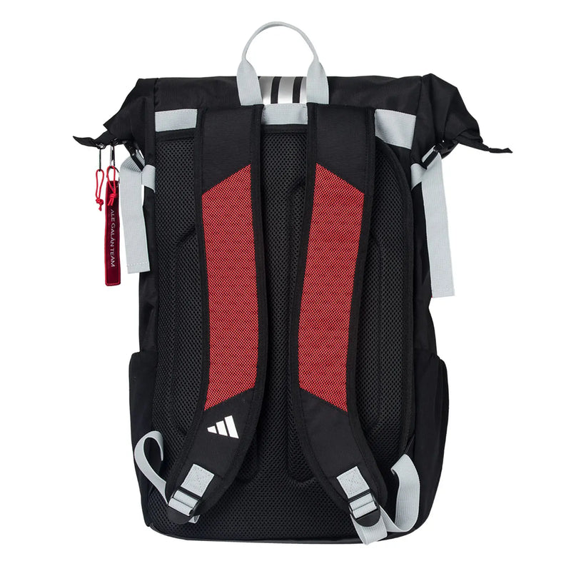 ADIDAS MULTIGAME BACKPACK BLACK/RED 3.4 AB1MA0U22