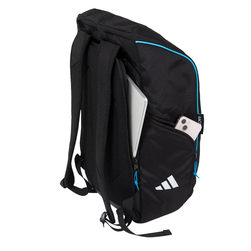 MOCHILA ADIDAS PROTOUR BLACK 3.4 2025