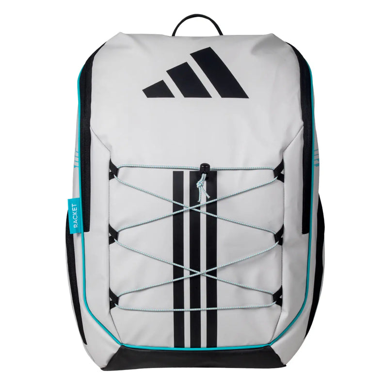 MOCHILA ADIDAS PROTOUR OFFWHITE 3.4 2025