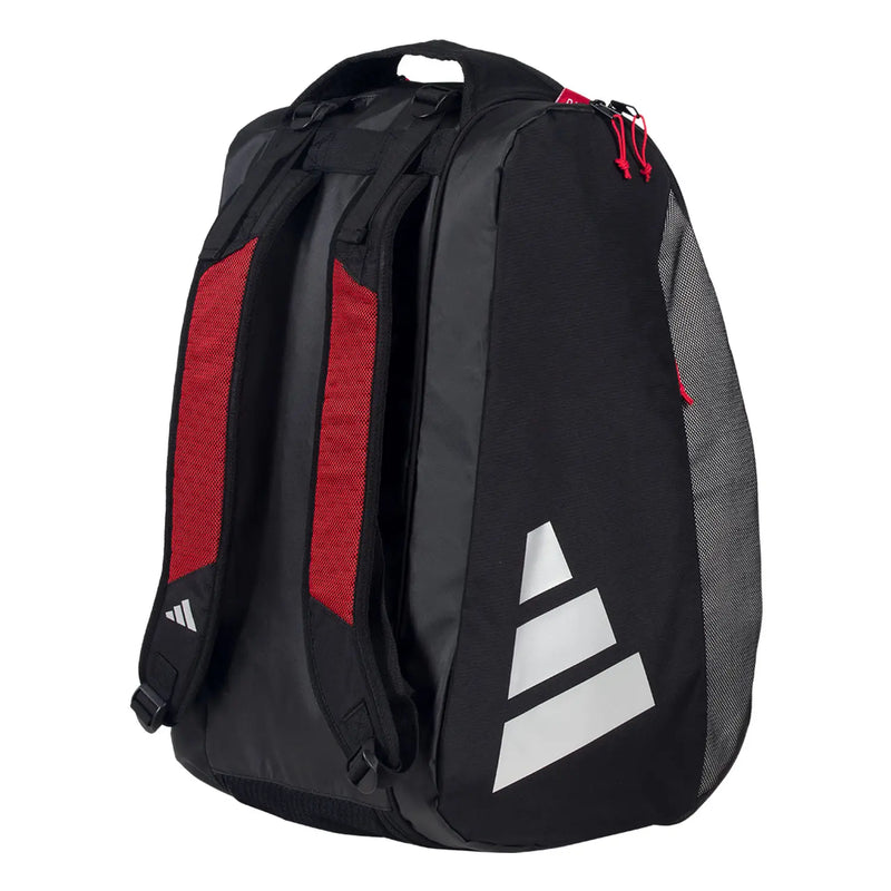 ADIDAS MULTIGAME BLACK/RED 3.4 AB1PA0U22 PALETE BAG