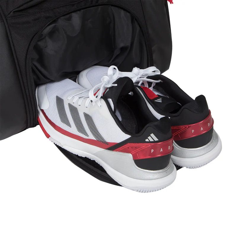 ADIDAS MULTIGAME BLACK/RED 3.4 AB1PA0U22 PALETE BAG