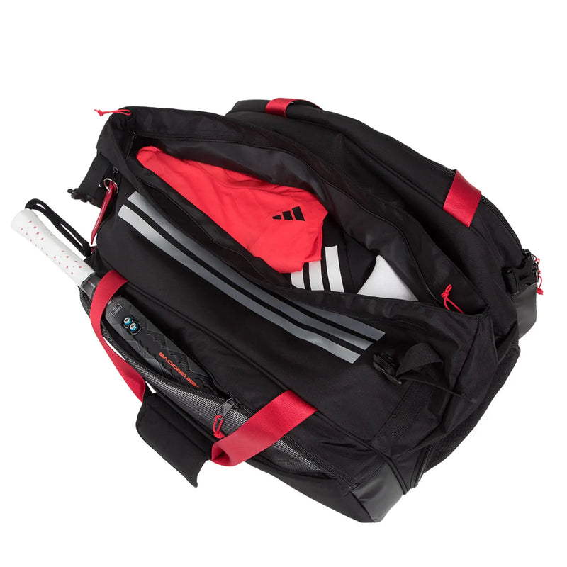 ADIDAS MULTIGAME BLACK/RED 3.4 AB1PA0U22 PALETE BAG