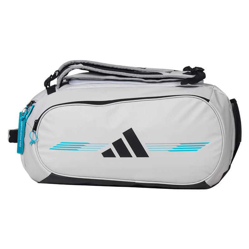 ADIDAS PROTOUR OFFWHITE 3.4 MARTITA ORTEGA PADEL BAG