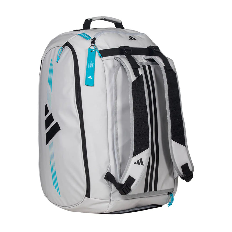 ADIDAS PROTOUR OFFWHITE 3.4 MARTITA ORTEGA PADEL BAG