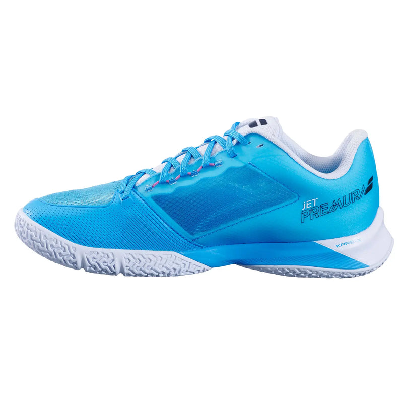 BABOLAT JET PRESSURE JUAN LEBRON BLUE