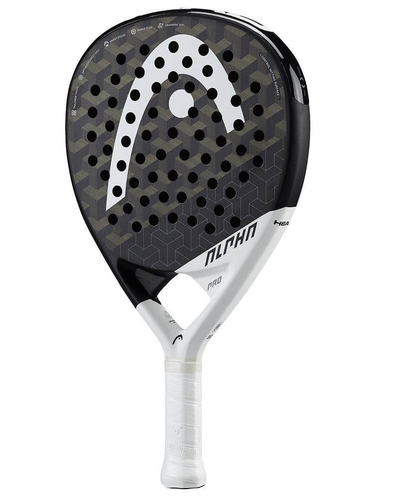 HEAD GRAPHENE 360+ ALPHA PRO WITH CB - The King Of Padel