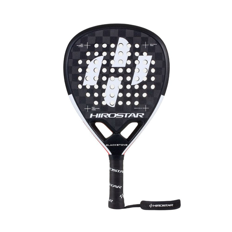 Pala de padel Hirostar Blackstone