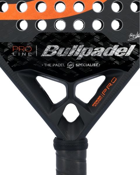 BULLPADEL HACK 03 COMFORT 24