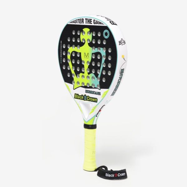 BLACK CROWN HURRICANE - The King Of Padel