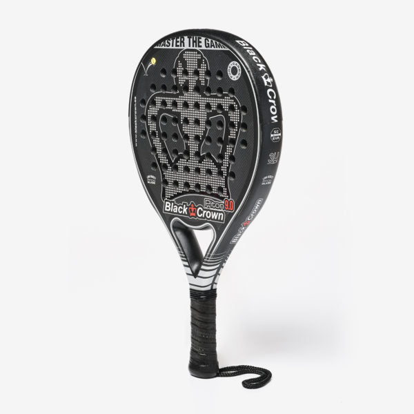 BLACK CROWN PITON 9.0 - The King Of Padel