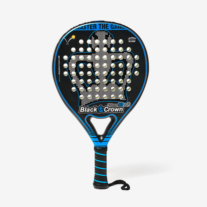 BLACK CROWN PITON 9.0 SOFT - The King Of Padel